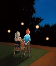 Garden Party - Ole Ahlberg
